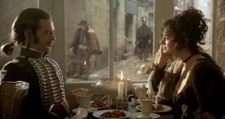 Les Duellistes : photo, Keith Carradine
