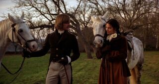 Les Duellistes : photo, Keith Carradine