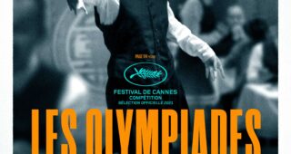 Les Olympiades : Affiche française