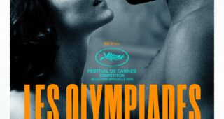 Les Olympiades : Affiche française