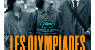 Les Olympiades : Affiche française