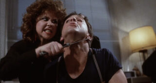 Les rues de l'enfer : photo, Linda Blair