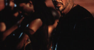 L'île aux pirates : photo, Frank Langella