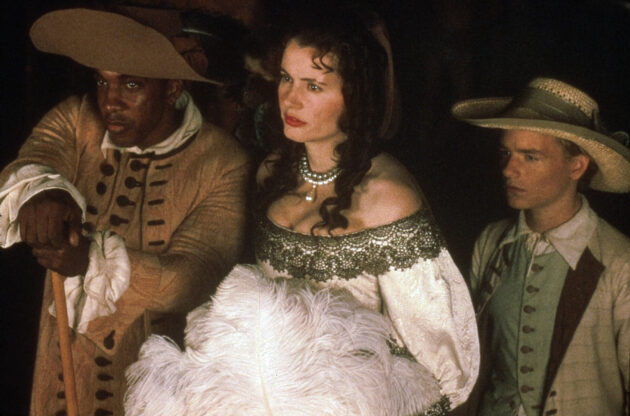 L'île aux pirates : photo, Geena Davis
