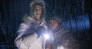 Loups-garous : photo, Michael Chernus, Cheyenne Jackson