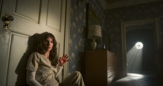 Malignant : photo, Annabelle Wallis