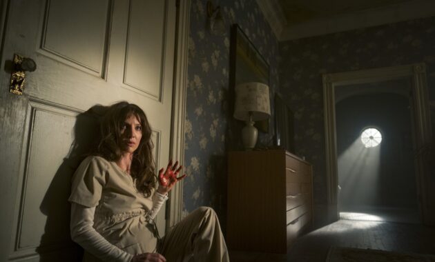 Malignant : photo, Annabelle Wallis