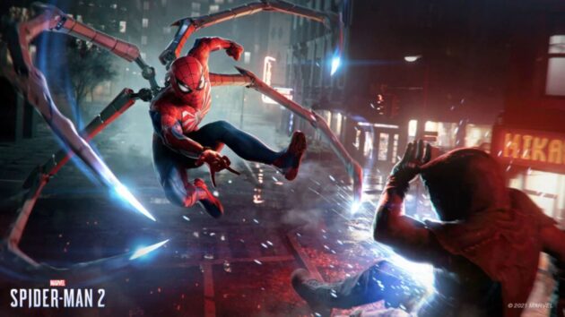 Marvel's Spider-Man 2 : photo