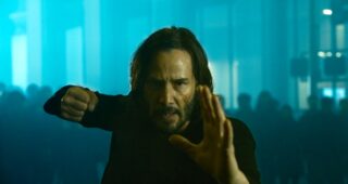 Matrix 4 : Resurrections : photo