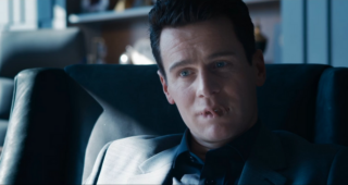 Matrix 4 : Resurrections : photo, Jonathan Groff