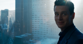 Matrix 4 : Resurrections : photo, Jonathan Groff