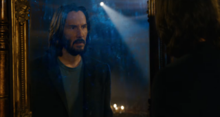 Matrix 4 : Resurrections : photo, Keanu Reeves