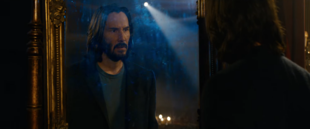 Matrix 4 : Resurrections : photo, Keanu Reeves
