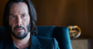 Matrix 4 : Resurrections : photo, Keanu Reeves