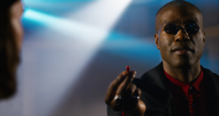 Matrix 4 : Resurrections : photo, Yahya Abdul-Mateen II