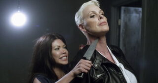Mercenaries : photo, Brigitte Nielsen