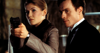 Meurs un autre jour : photo, Rosamund Pike, Toby Stephens