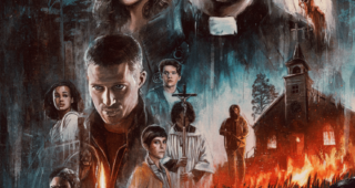 Midnight Mass : Affiche US