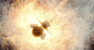 Moonfall : photo