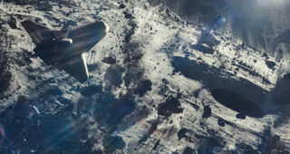 Moonfall : photo