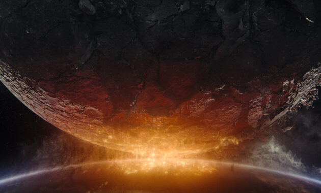Moonfall : photo