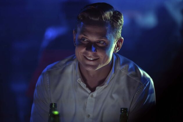 Mourir peut attendre : photo, Billy Magnussen