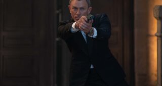 Mourir peut attendre : photo, Daniel Craig