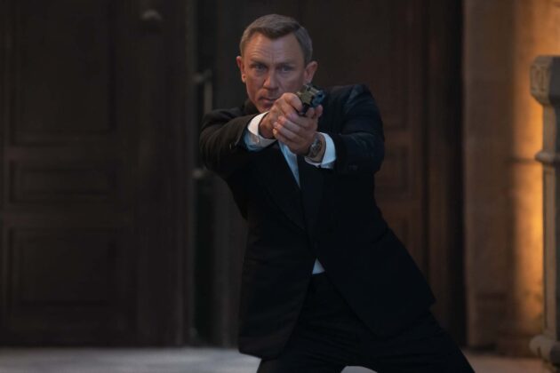 photo, Daniel Craig
