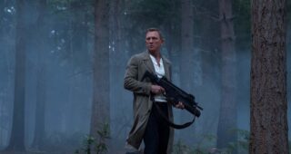 Mourir peut attendre : photo, Daniel Craig