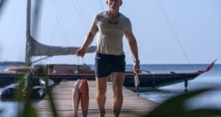 Mourir peut attendre : photo, Daniel Craig