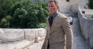 Mourir peut attendre : photo, Daniel Craig