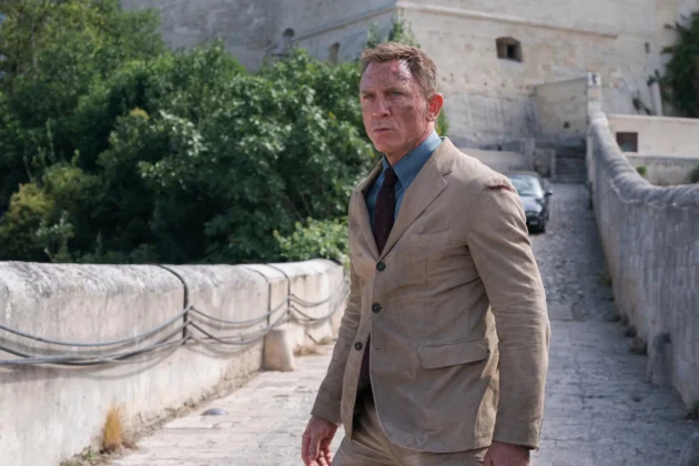 photo, Daniel Craig