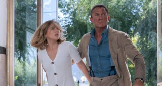 Mourir peut attendre : photo, Daniel Craig, Léa Seydoux