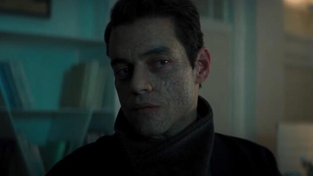 Photo, Rami Malek