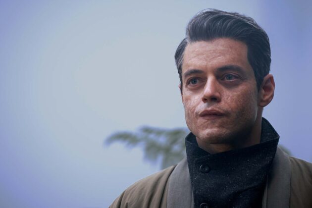photo, Rami Malek