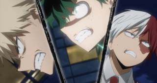 My Hero Academia : photo