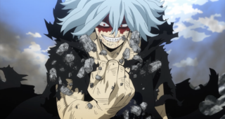 My Hero Academia : photo