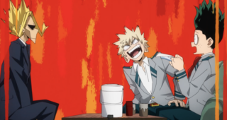 My Hero Academia : photo