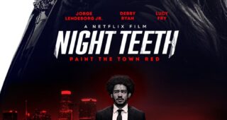 Night Teeth : Affiche