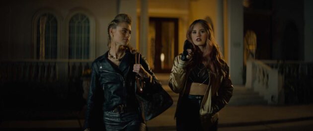 photo, Debby Ryan, Lucy Fry