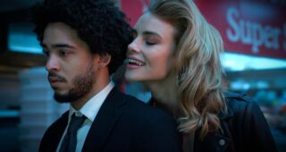Night Teeth : photo, Jorge Lendeborg Jr., Lucy Fry