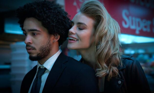 Night Teeth : photo, Jorge Lendeborg Jr., Lucy Fry