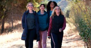 On the Verge : photo, Julie Delpy, Elisabeth Shue, Alexia Landeau