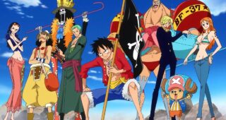 One Piece : photo