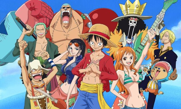 One Piece : photo