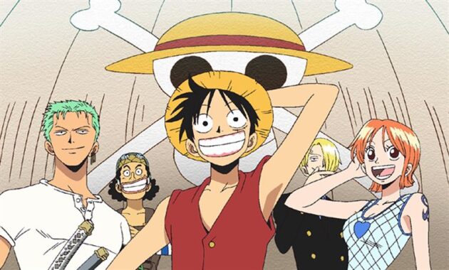One Piece : photo