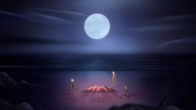 Oxenfree : photo