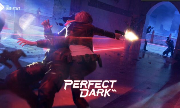 Perfect Dark : photo