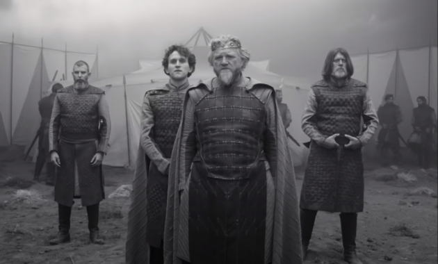 Photo, Brendan Gleeson, Harry Melling