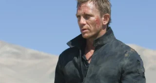 Quantum of Solace : photo, Daniel Craig